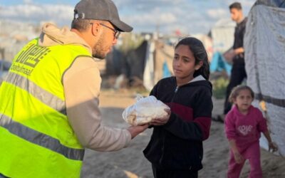 Baitulmaal Opens The Hope Bakery in Gaza 