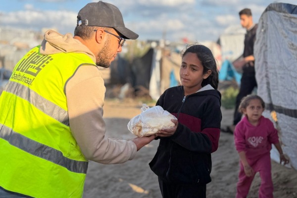 Baitulmaal Opens The Hope Bakery in Gaza 
