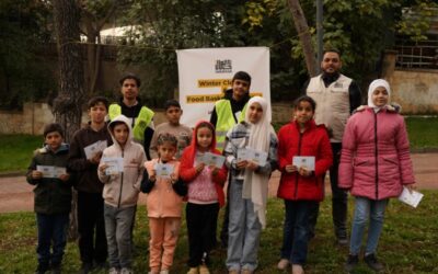 Baitulmaal Distributes Winter Aid to 1,020 Orphan Families in Türkiye