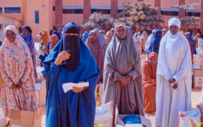 Food for 76K Meals Provided to Families in Niger During Ramadan