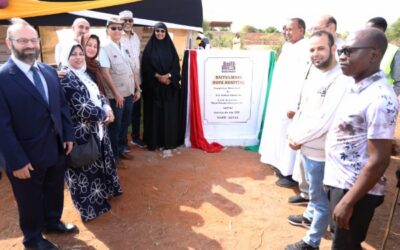 Baitulmaal Breaks Ground on New Hope Hospital in Kenya