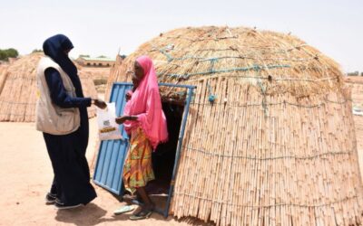 Baitulmaal Delivers Fresh Meat for 7K Meals in Nigeria 